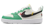 Женские кроссовки Nike Court Borough Low Recraft 'White Green Black' HF5750-101
