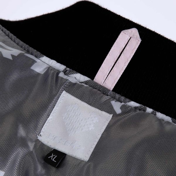 Бомбер Type-A Flight Jacket Frozen Berry Розовый - фото 10