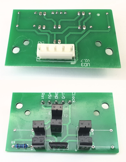Плата позиционирования для ST-200