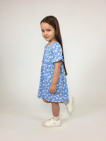 11-210-16 Платье для девочки