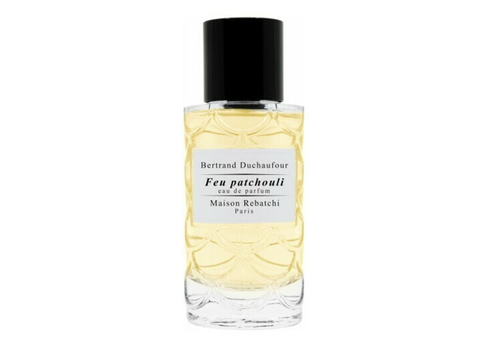 Maison Rebatchi feu patchouli