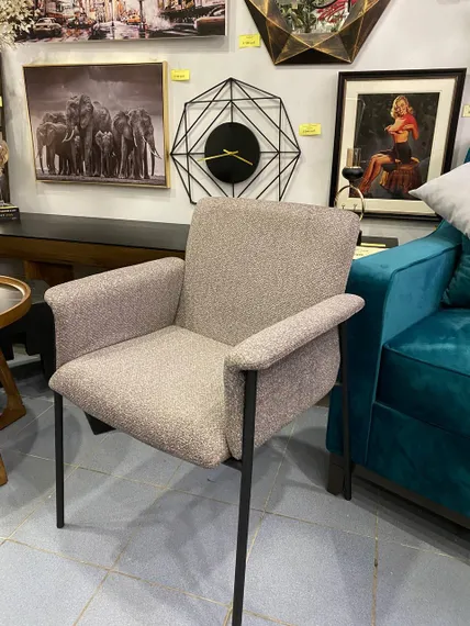 Стул Farum серый