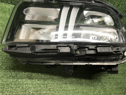 Битая Фара левая Hyundai Santa Fe 4 TM (20-24) LED