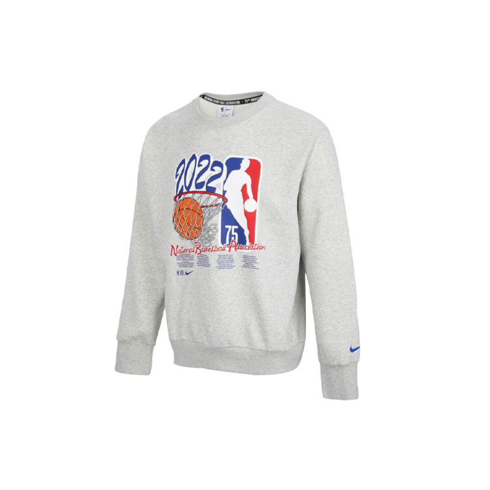 Толстовка Nike NBA Eam 31 Courtside Logo, DH9183-050