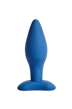 Анальная пробка Matter-L(кобальт) (Цвет: кобальт)