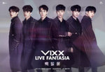 видео VIXX - Live Fantasia Day Dream DVD