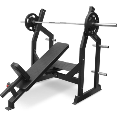 Скамья для жима под углом BRONZE GYM PARTNER AL-305