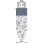 Доска гладильная Nika 9 тефлон (НТ9/1 с серыми цветами)