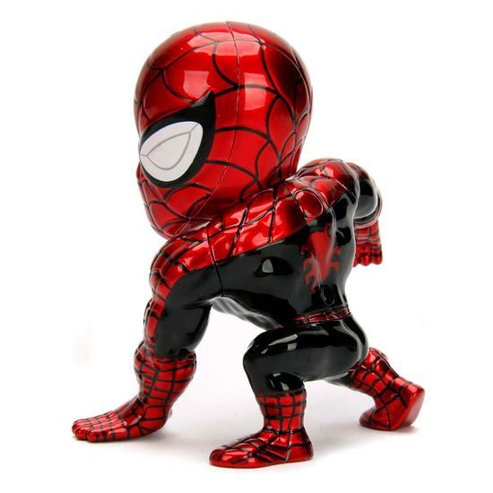 Jada Toys Фигурка Marvel Alternative 4" Superior Spiderman Figure (M320) 30335 / фигурка по мотивам вселенной "Марвел", человек паук