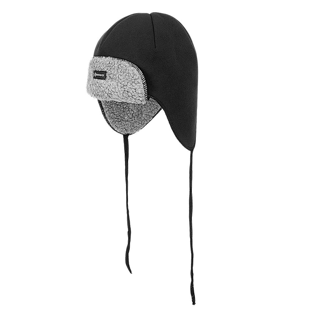 Шапка Nisus Oslo Серая -
