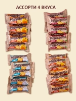 Подарочный набор конфет-суфле МЕДОФЕТЫ 480 гр