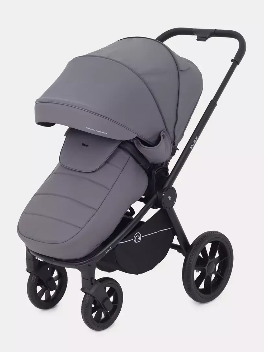 Коляска детская RANT FLEX 2в1 Graphite
