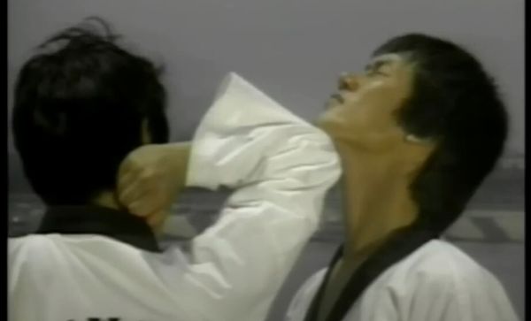 Видео. Тхэквондо. Секреты мастерства.