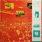 Rod Stewart & Faces / Live Coast To Coast - Overture And Beginners (LP)