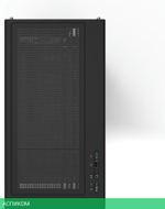 Корпус Zalman P10 Black без БП