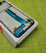 Xiaomi Redmi Note 11 4G NFC (2201117TG) / (2201117TY) - Дисплейный модуль с тачскрином (в рамке) (ORIG-SP)