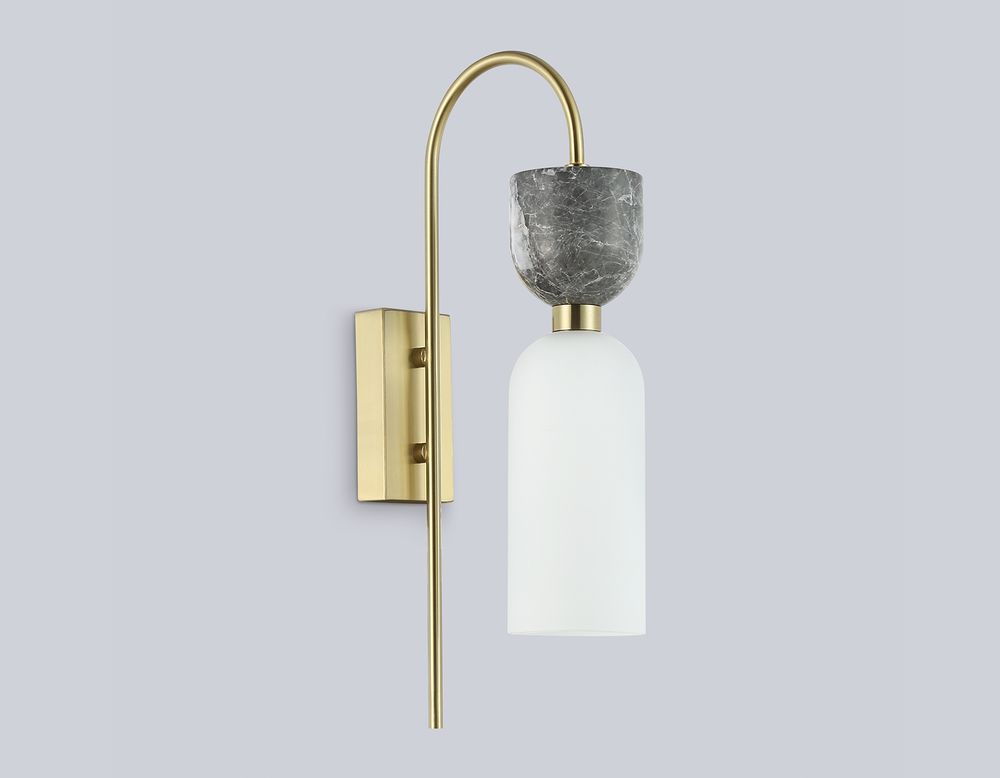 Ambrella Настенный светильник с мрамором Ceramo Modern LH53335