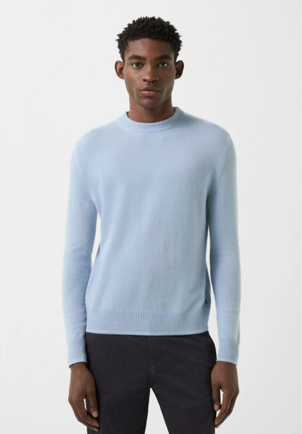 Джемпер BOGNER BRENDON в голубом цвете