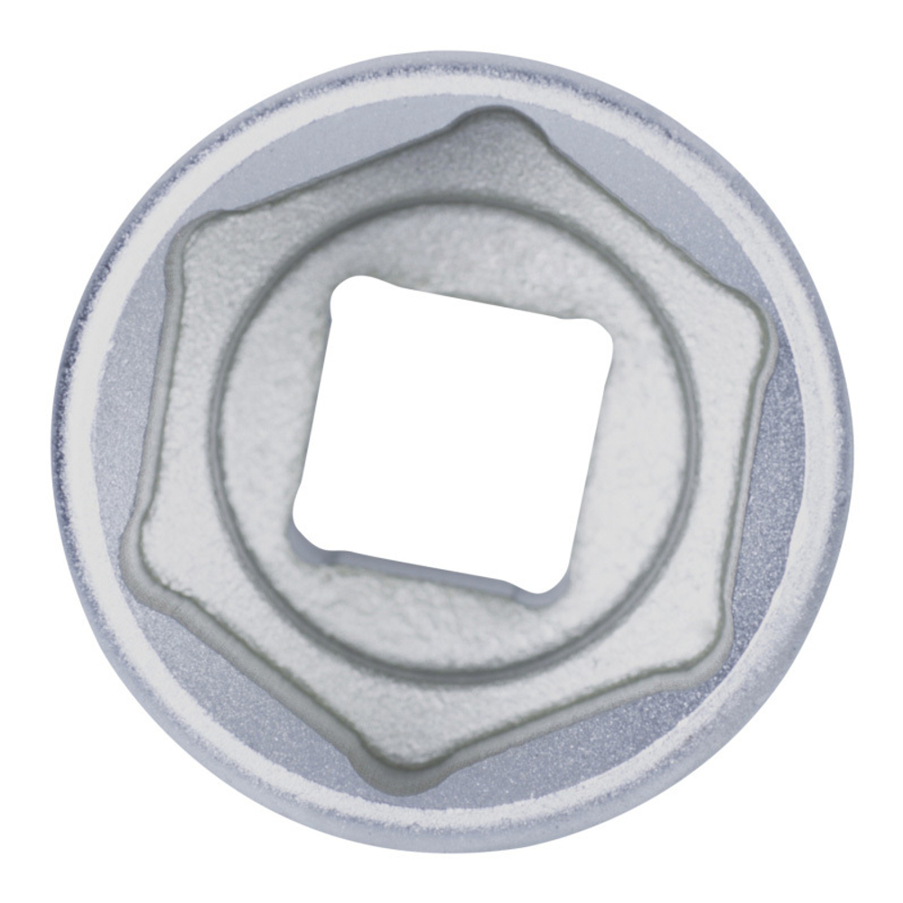 Головка торцевая стандартная шестигранная 3/4&quot;, 40 мм KING TONY 633540M