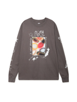 Мужской Лонгслив Obey Vast Universe