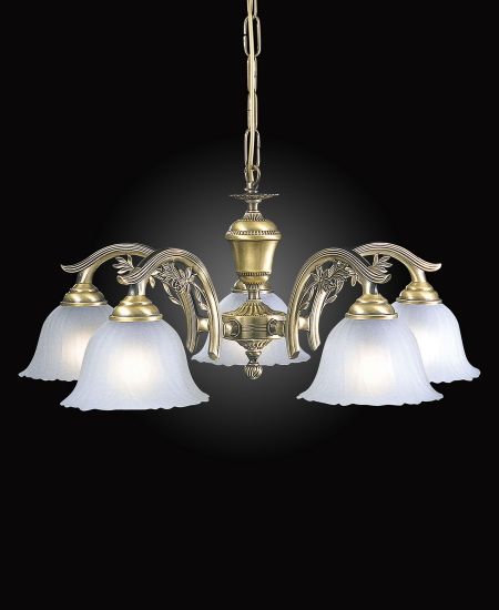 Подвесная люстра Reccagni Angelo L.2720/5