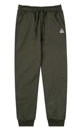 Брюки д/мальчика р.164 M0993FN-11/14 т.хаки (Такро)