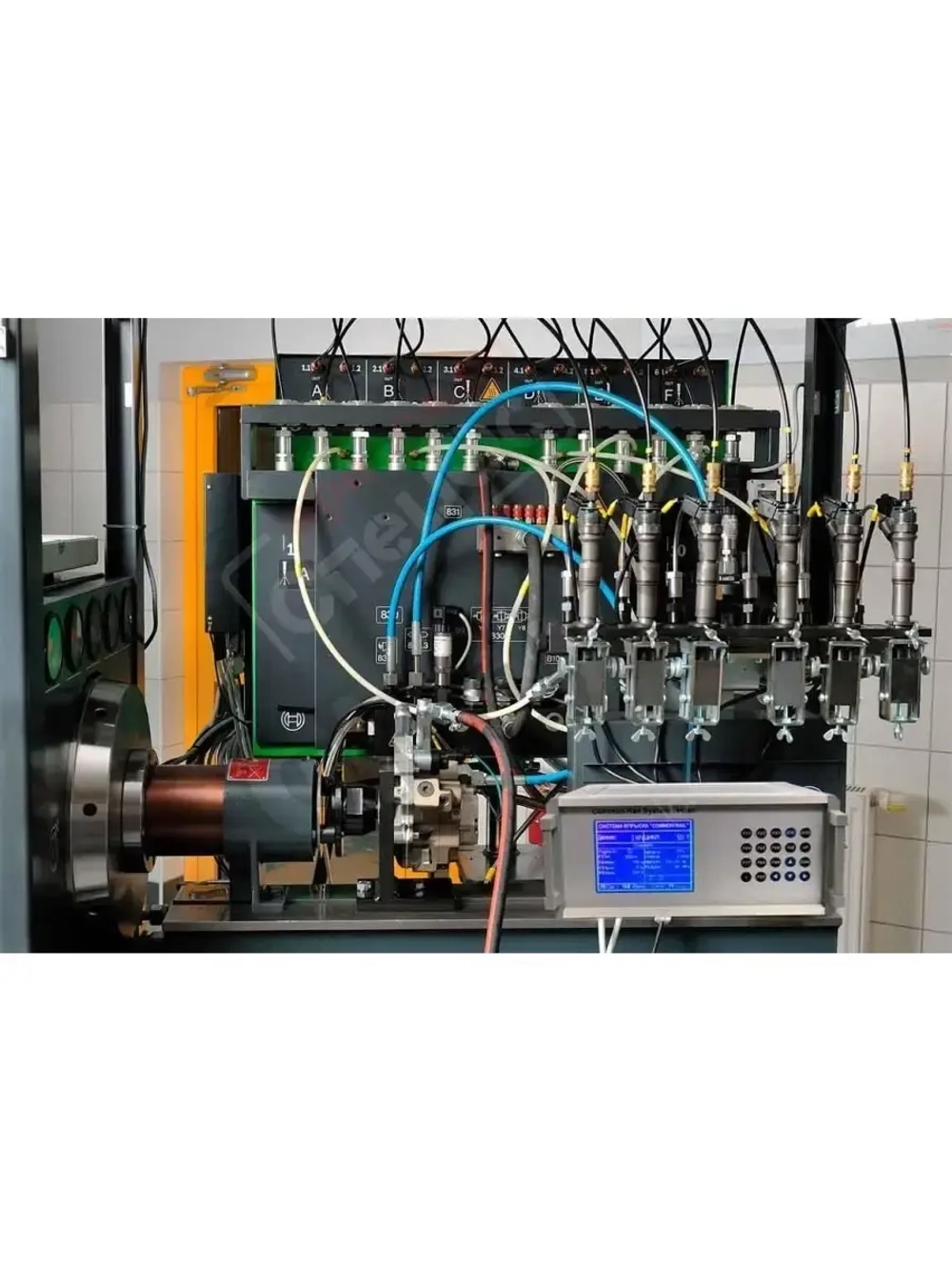 CR2000A для проверки насосов и форсунок Common Rail