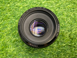 Canon EF 50mm 1.8 II