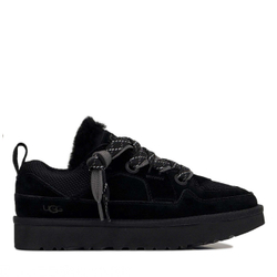 UGG Lowmel Low Sneaker Black