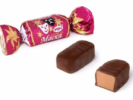 Конфеты Маска пп/пл 1 кг