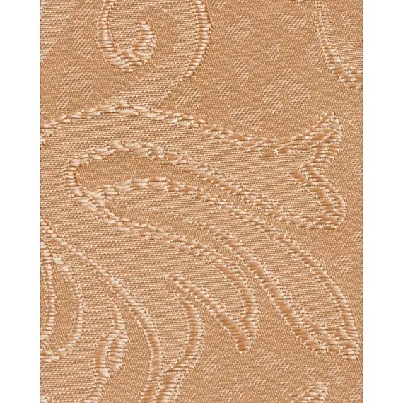 Штора портьерная, размер 150 х 260 см, персик