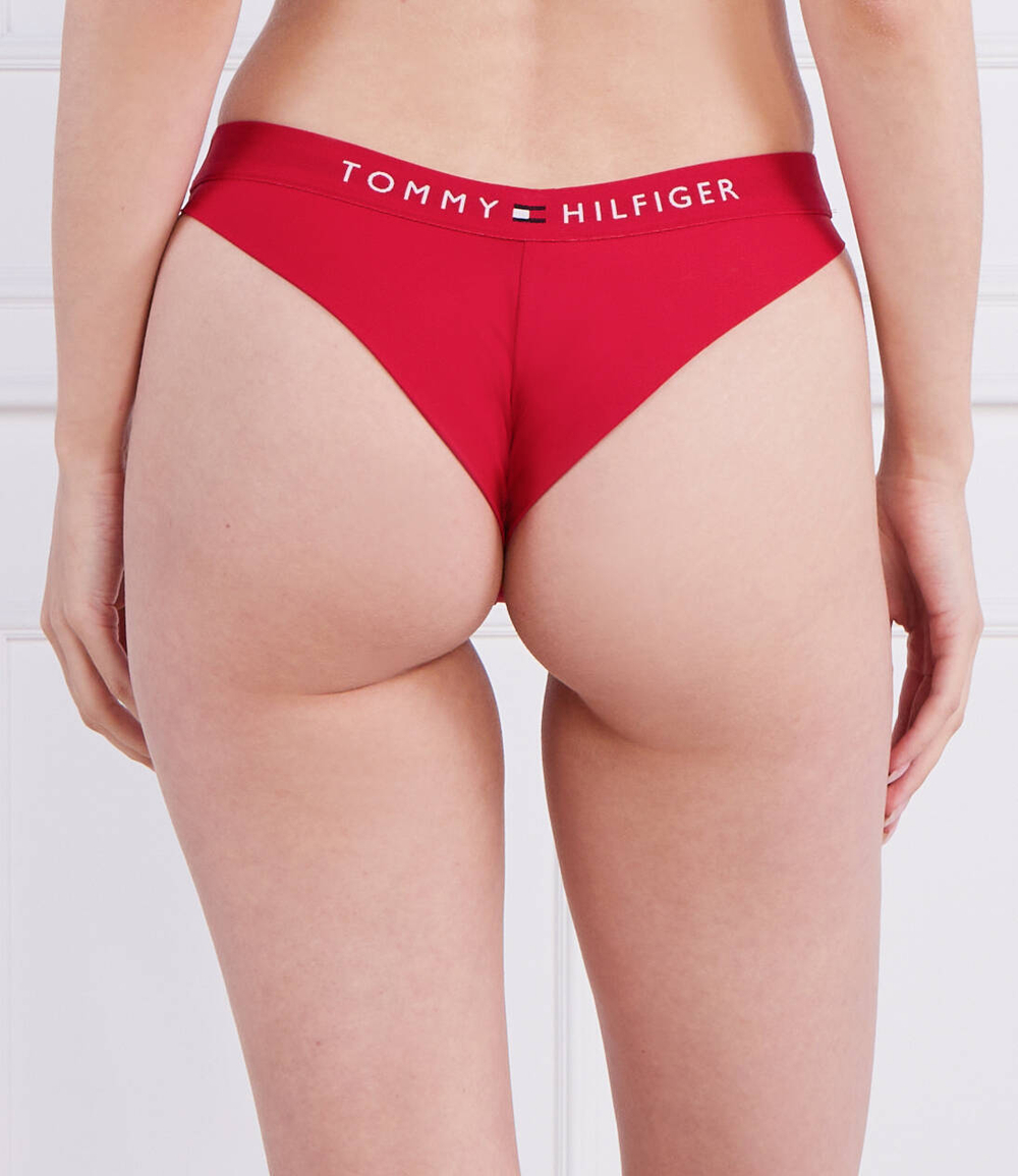 Трусики бикини Tommy Hilfiger - красный(UW0UW04134)