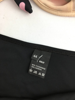 Купальник Solo розовый камуфляж 44 размер (лиф 44d), новый