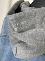 Джинсовая куртка Vetements