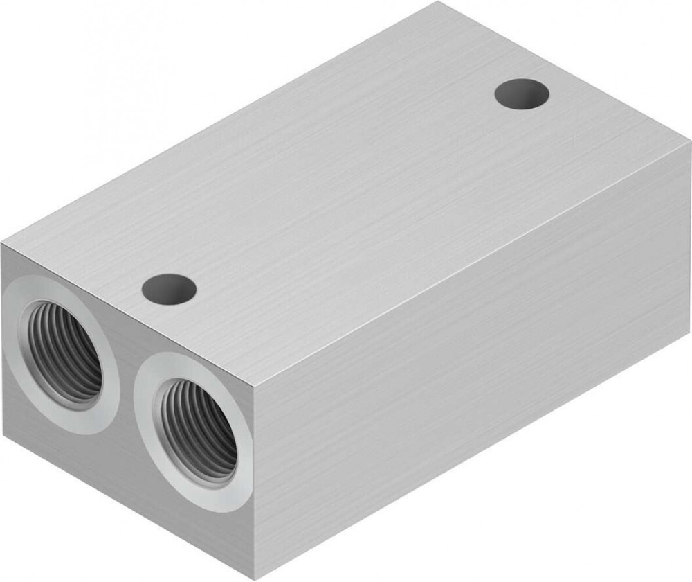 Р-планка для блочного монтажа Festo OABM-P-G3-15-2