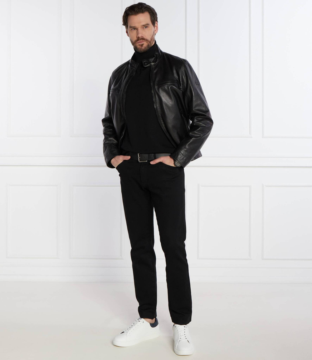 Хлопковый гольф Joop! - черный(30033518)