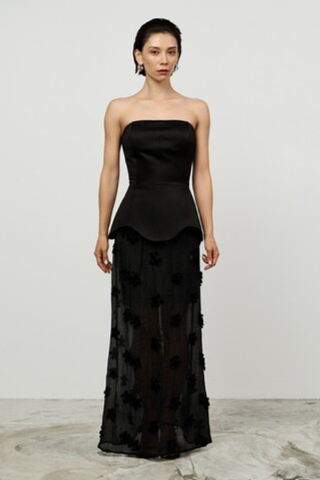 Топ-баска фигурный