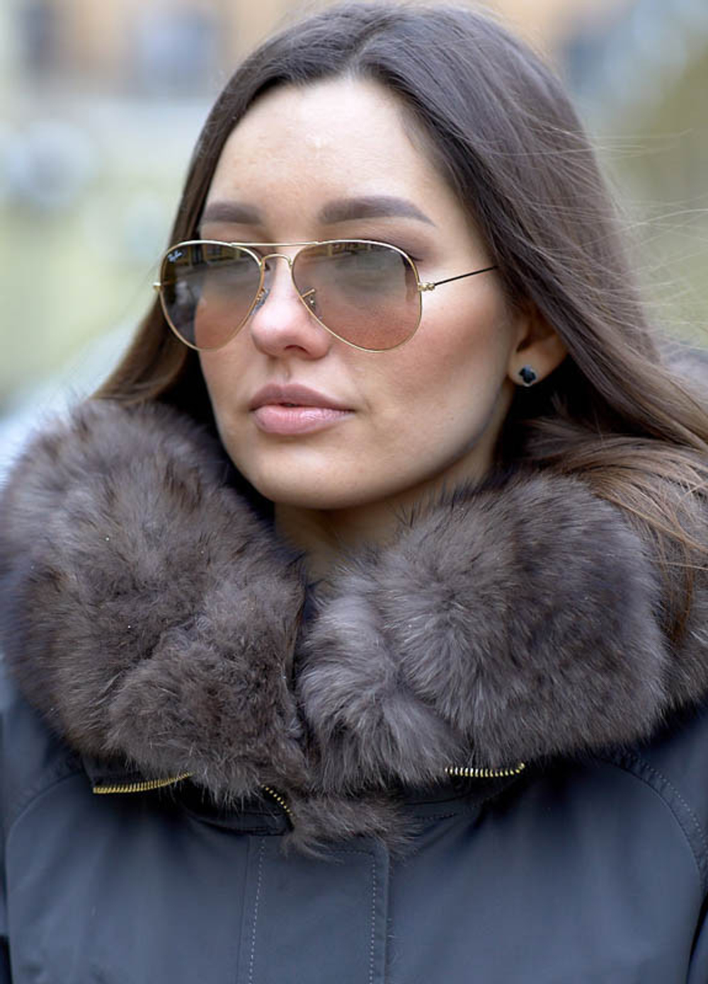 Ray Ban Aviator RB 3025 001/3E / 62 мм