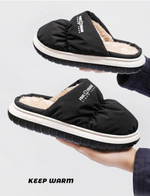 Домашние тапочки Paul Frank Soft (Black)