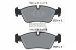 BENDIX Braking - BPD1307