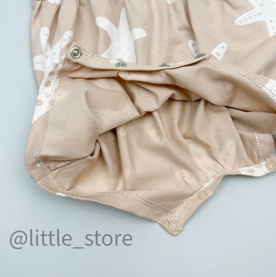 Песочник хлопковый, Морские звезды