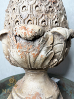 Декор для сада "Артишок" 27x27x45 см