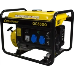 CHAMPION GG3300 генератор бензиновый