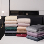 Велюровое покрывало Grande OVS008