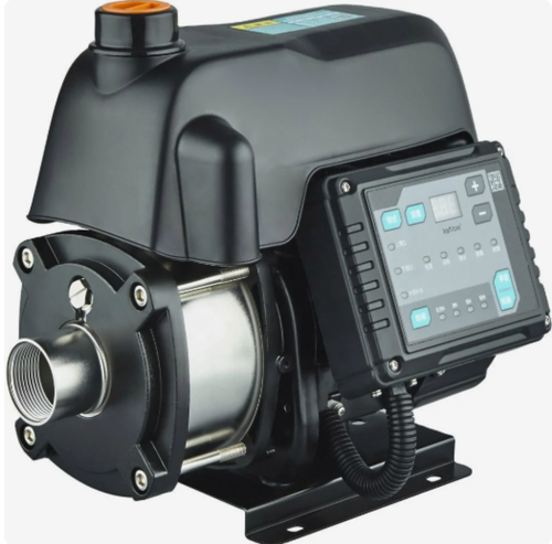 Насосная станция AWT (JINHUA) CHM4-2DC (Hном.-30 м; Qном.- 4,0 м3/ч; P-0,75 кВт)