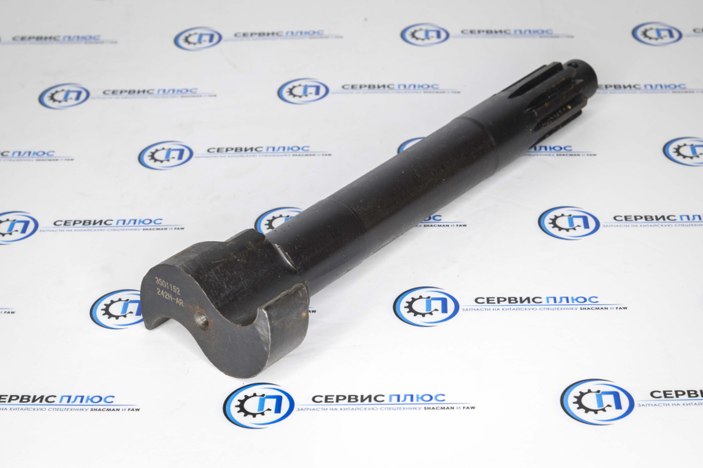 Передний левый тормозной кулак Faw J6 3502151C242