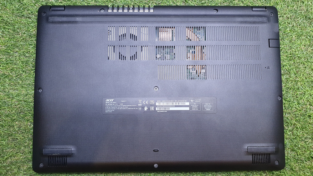 Ноутбук Acer Ryzen 3/8Gb/540x 2Gb/FHD