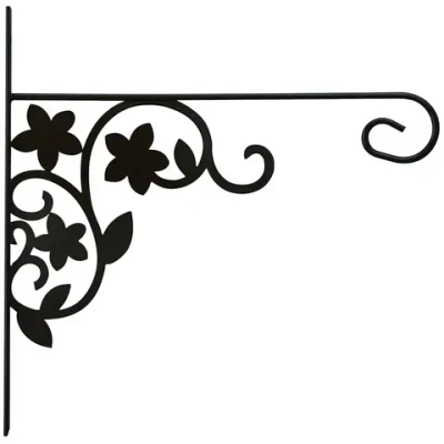 Кронштейн для кашпо «Цветы» DA83-288