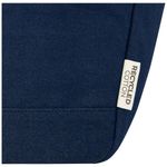 Пищевая сумка-холодильник Joey из брезента, переработанного по стандарту GRS, объемом 6 л на 9 банок