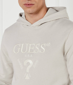 Худые BEAU GUESS - пепельный(M5RQ36 KCN01)